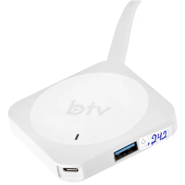 Btv Cast UHD 4K 8GB Wi-Fi Dual Band - Imagem 2