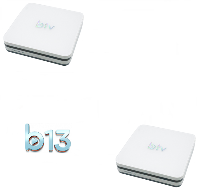 Dois Btv 13 UHD 4K 16GB Wi-Fi Dual Band