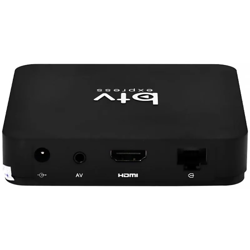 Btv E13 Express UHD 4K 8GB Wi-Fi Dual Band - Imagem 2